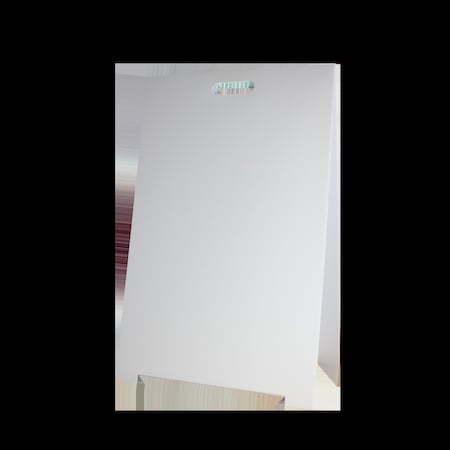 Flipside Premium Corrugated Plastic Dry Erase Marquee Easel, 4PK 31276-4